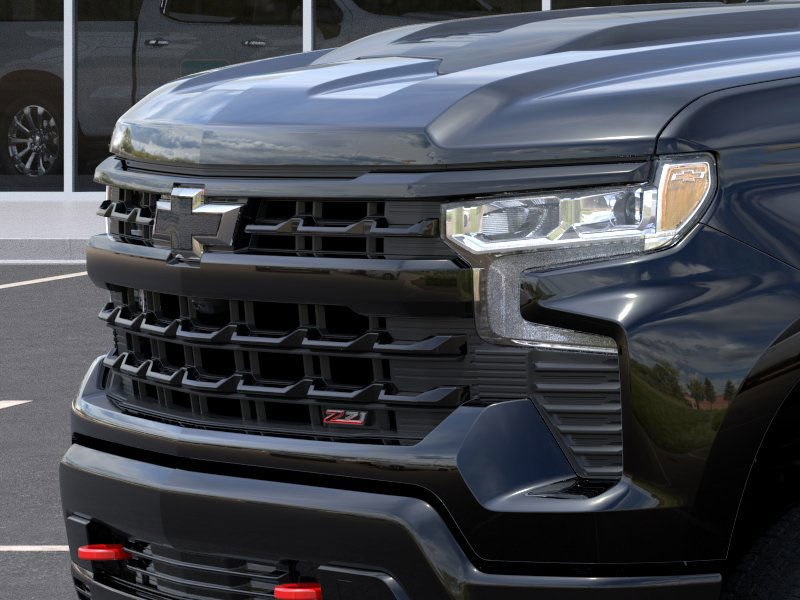new 2025 Chevrolet Silverado 1500 car, priced at $69,035