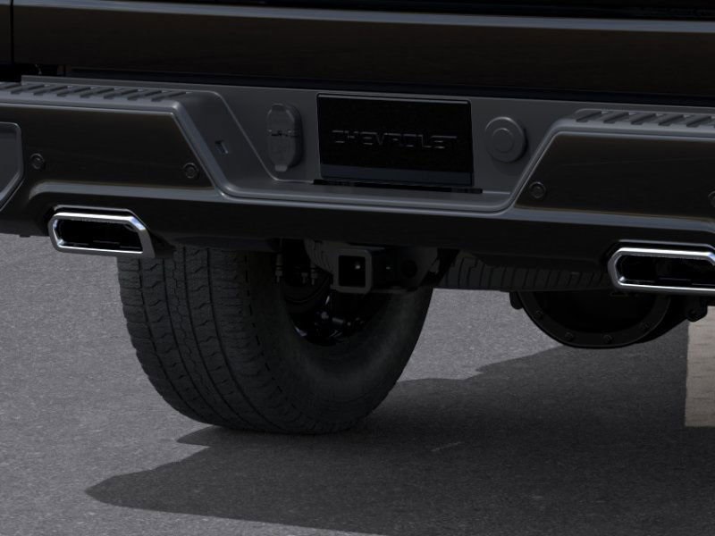 new 2025 Chevrolet Silverado 1500 car, priced at $69,035