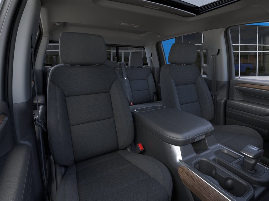 new 2025 Chevrolet Silverado 1500 car, priced at $69,035