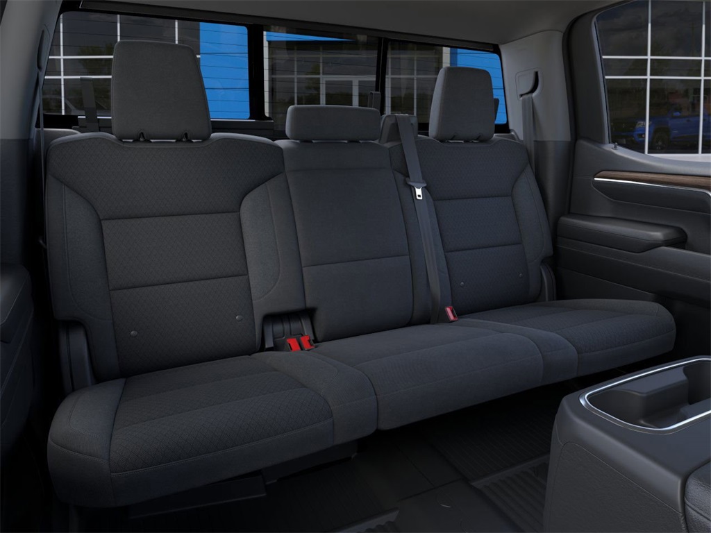 new 2025 Chevrolet Silverado 1500 car, priced at $69,035