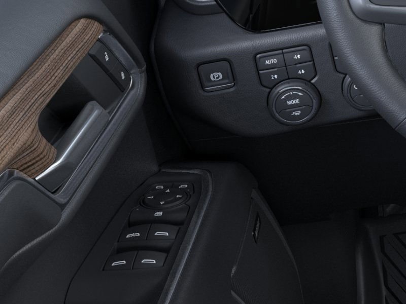new 2025 Chevrolet Silverado 1500 car, priced at $69,035
