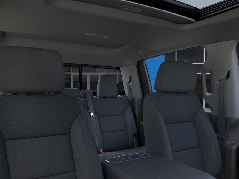 new 2025 Chevrolet Silverado 1500 car, priced at $69,035