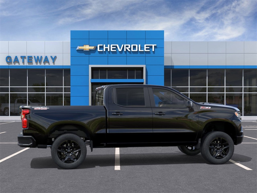 new 2025 Chevrolet Silverado 1500 car, priced at $69,035