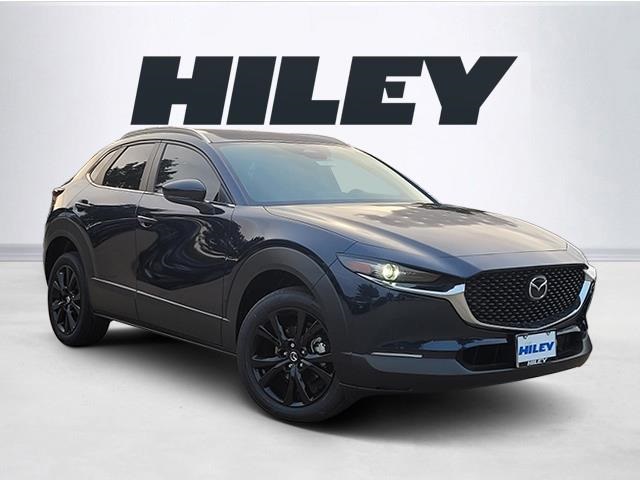 new 2025 Mazda CX-30 car, priced at $27,946