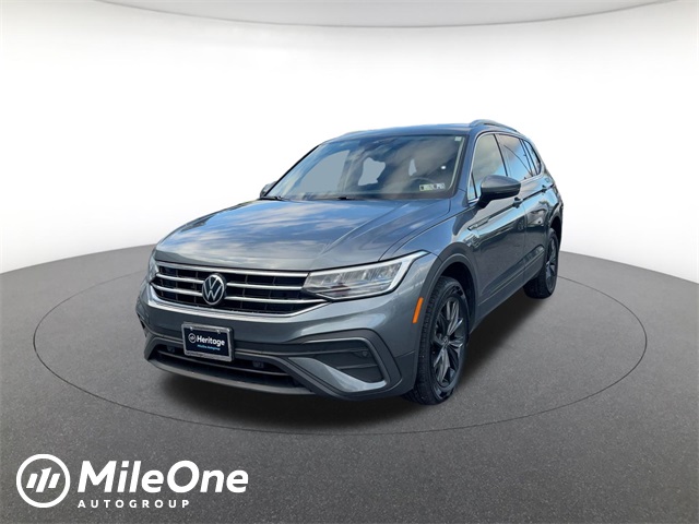 used 2024 Volkswagen Tiguan car, priced at $24,911
