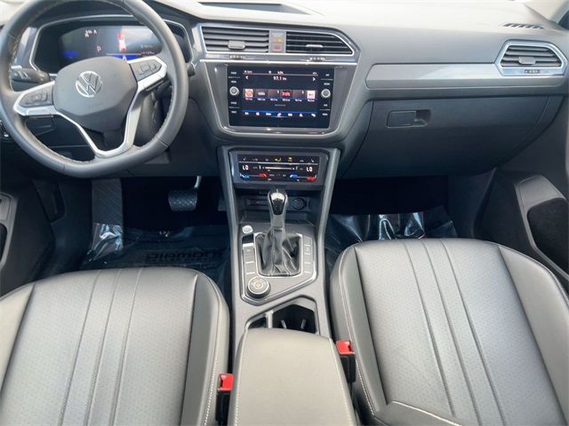 used 2024 Volkswagen Tiguan car, priced at $24,911