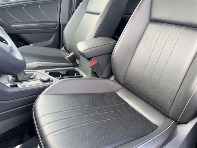 used 2024 Volkswagen Tiguan car, priced at $24,911