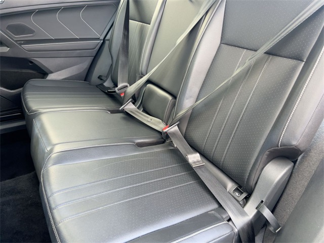 used 2024 Volkswagen Tiguan car, priced at $24,911