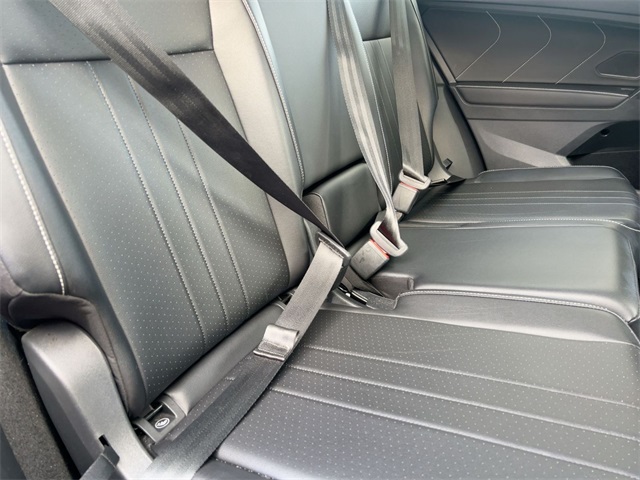 used 2024 Volkswagen Tiguan car, priced at $24,911