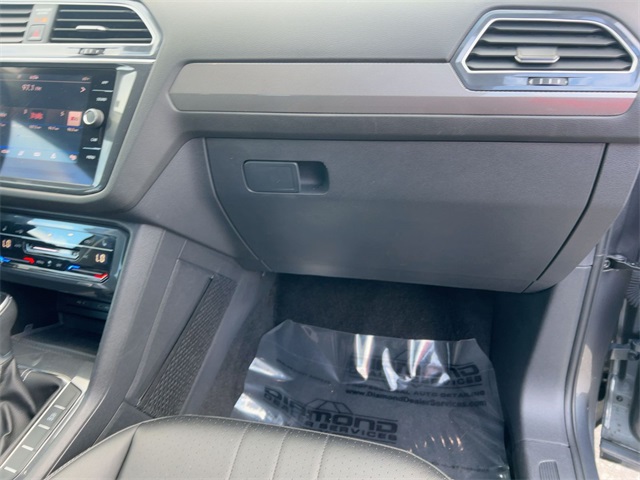 used 2024 Volkswagen Tiguan car, priced at $24,911