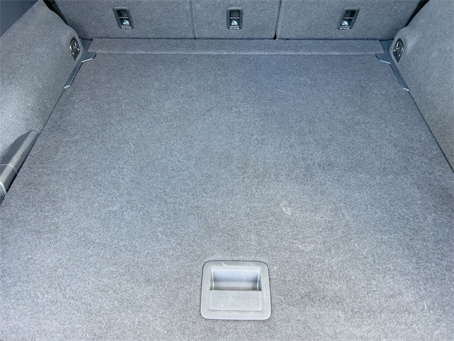 used 2024 Volkswagen Tiguan car, priced at $24,911