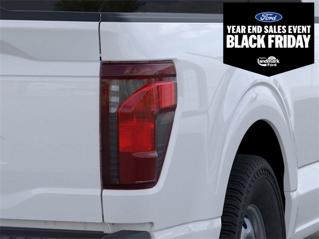 new 2025 Ford F-150 car, priced at $37,914