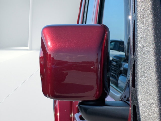 used 2021 Jeep Wrangler car, priced at $33,152
