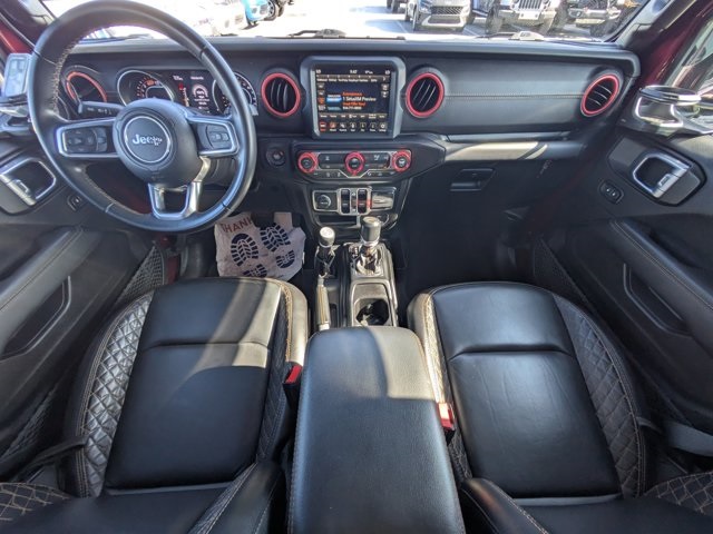 used 2021 Jeep Wrangler car, priced at $33,152