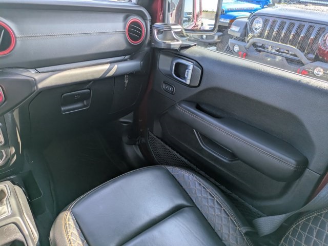 used 2021 Jeep Wrangler car, priced at $33,152