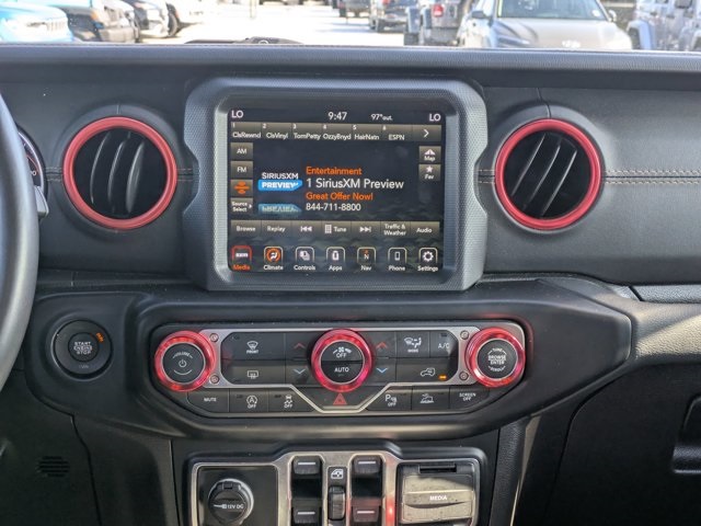 used 2021 Jeep Wrangler car, priced at $33,152