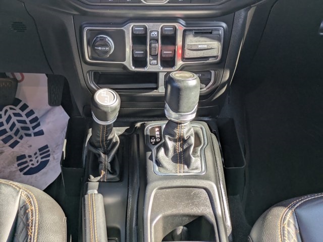used 2021 Jeep Wrangler car, priced at $33,152