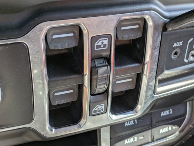 used 2021 Jeep Wrangler car, priced at $33,152