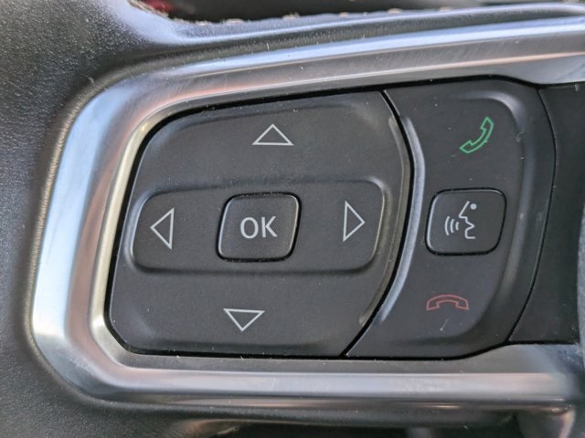 used 2021 Jeep Wrangler car, priced at $33,152