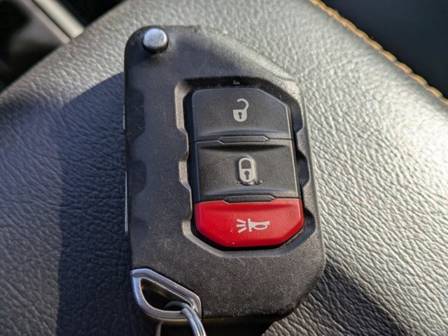 used 2021 Jeep Wrangler car, priced at $33,152