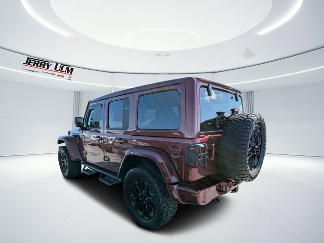 used 2021 Jeep Wrangler car, priced at $33,152