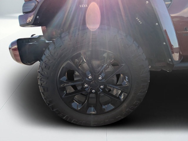 used 2021 Jeep Wrangler car, priced at $33,152