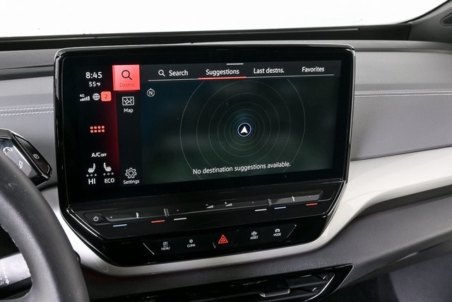 used 2023 Volkswagen ID.4 car, priced at $27,500