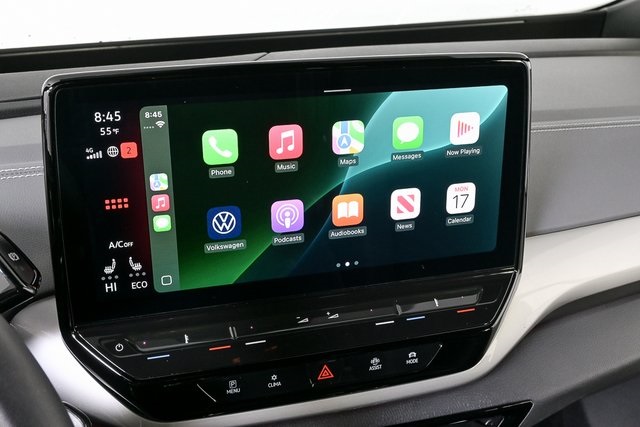 used 2023 Volkswagen ID.4 car, priced at $27,500