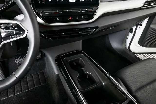 used 2023 Volkswagen ID.4 car, priced at $27,500