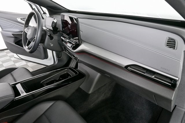 used 2023 Volkswagen ID.4 car, priced at $27,500