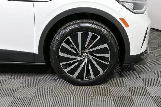 used 2023 Volkswagen ID.4 car, priced at $27,500