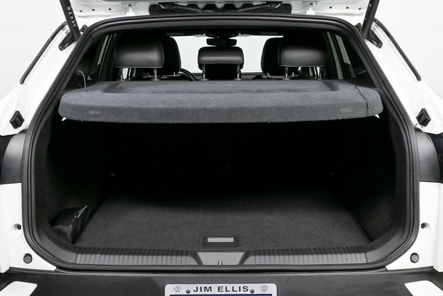 used 2023 Volkswagen ID.4 car, priced at $27,500