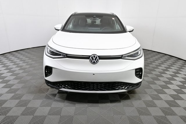 used 2023 Volkswagen ID.4 car, priced at $27,500