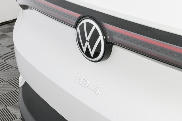 used 2023 Volkswagen ID.4 car, priced at $27,500