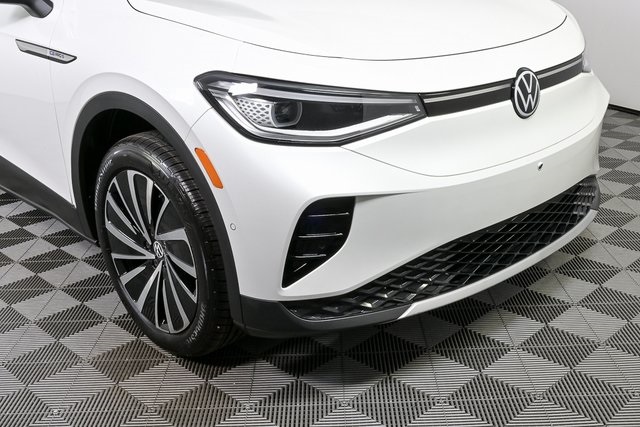 used 2023 Volkswagen ID.4 car, priced at $27,500