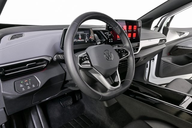 used 2023 Volkswagen ID.4 car, priced at $27,500