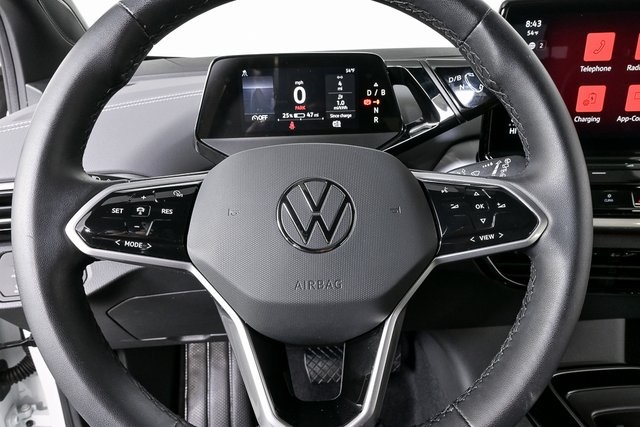 used 2023 Volkswagen ID.4 car, priced at $27,500