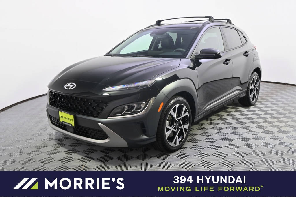 used 2023 Hyundai Kona car, priced at $22,999