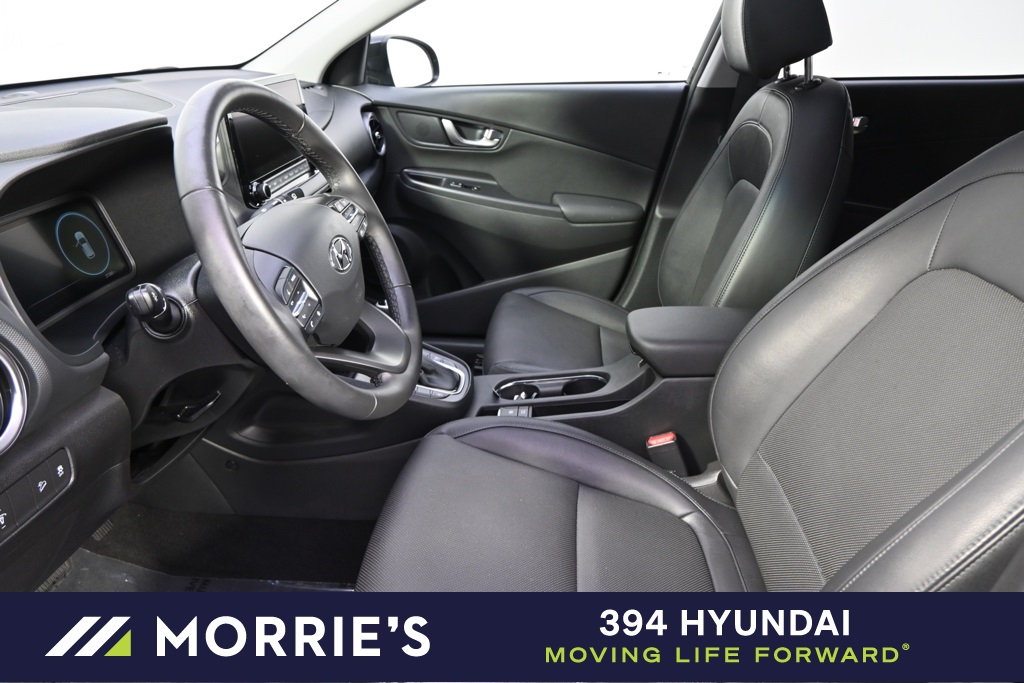 used 2023 Hyundai Kona car, priced at $22,999
