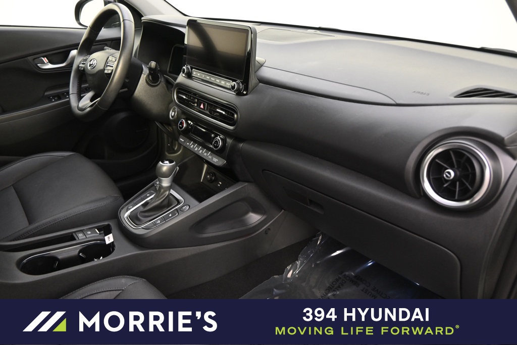 used 2023 Hyundai Kona car, priced at $22,999