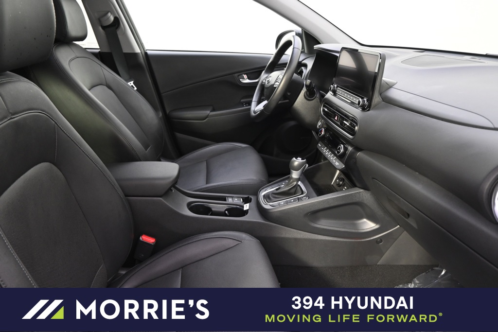 used 2023 Hyundai Kona car, priced at $22,999
