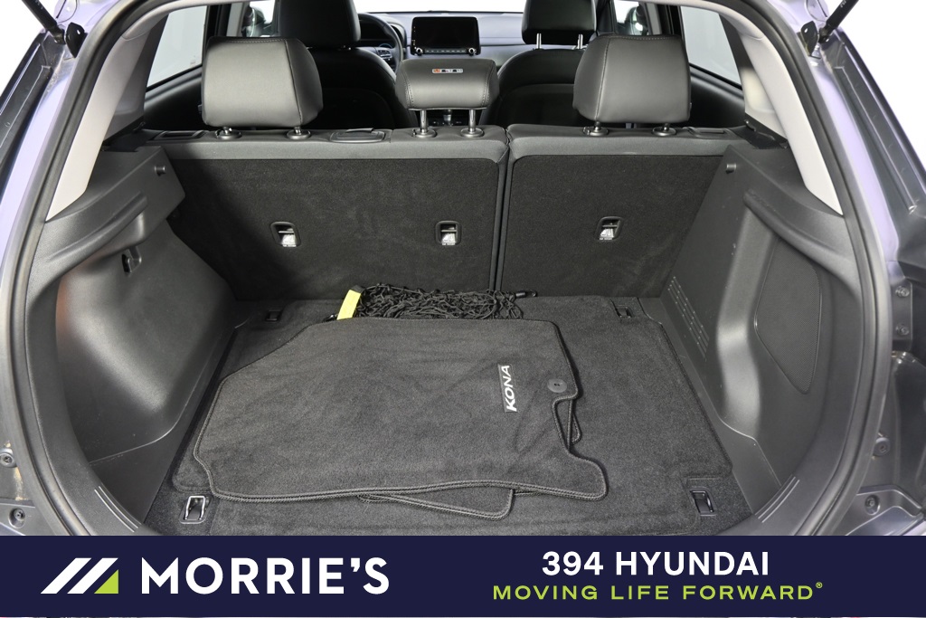 used 2023 Hyundai Kona car, priced at $22,999