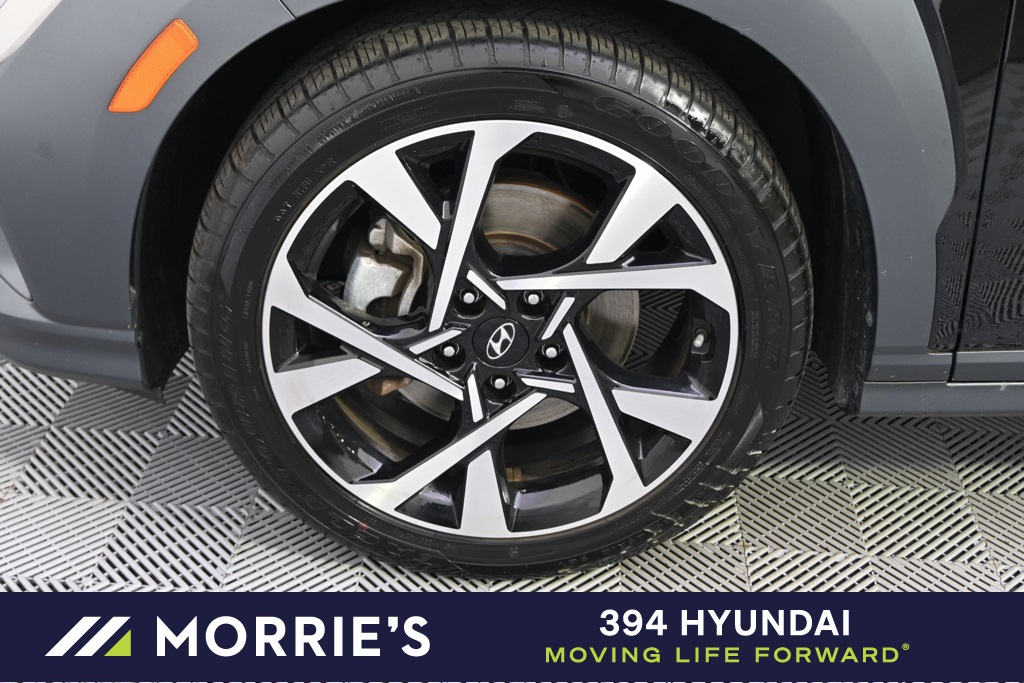 used 2023 Hyundai Kona car, priced at $22,999