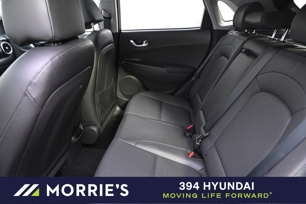 used 2023 Hyundai Kona car, priced at $22,999