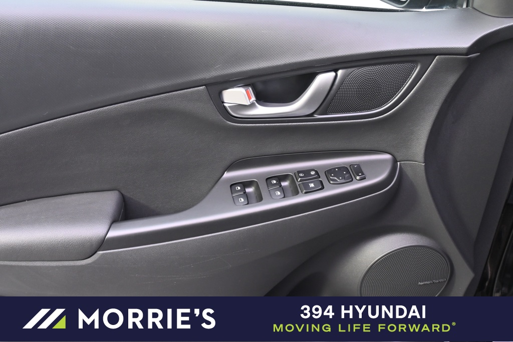 used 2023 Hyundai Kona car, priced at $22,999