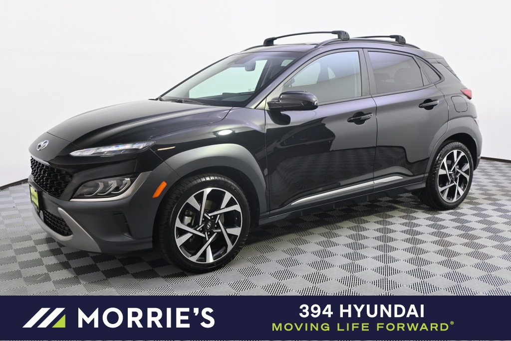 used 2023 Hyundai Kona car, priced at $22,999