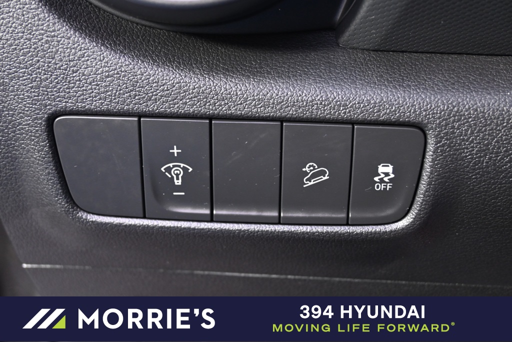 used 2023 Hyundai Kona car, priced at $22,999