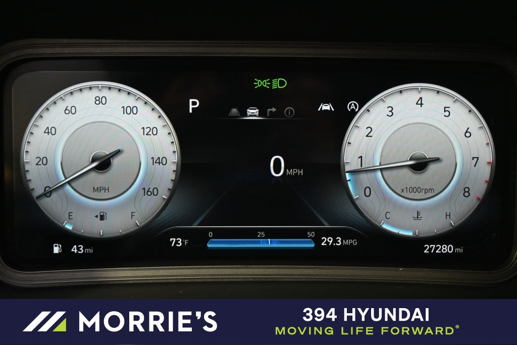 used 2023 Hyundai Kona car, priced at $22,999
