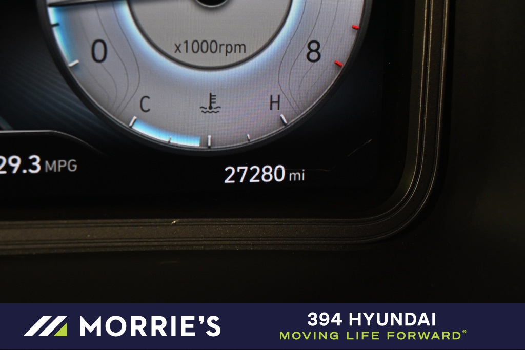 used 2023 Hyundai Kona car, priced at $22,999