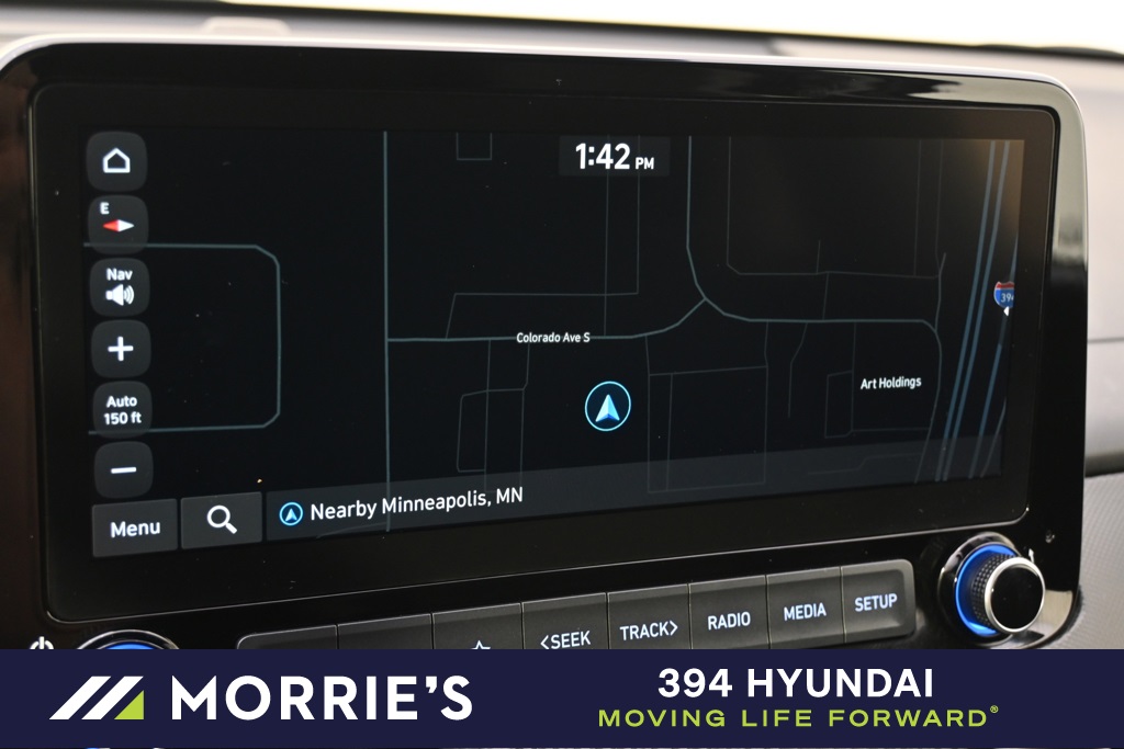used 2023 Hyundai Kona car, priced at $22,999